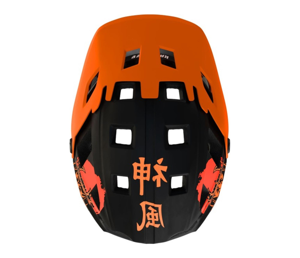 Kamikaze Ronin  Orange - 1537485 - zdjęcie 7